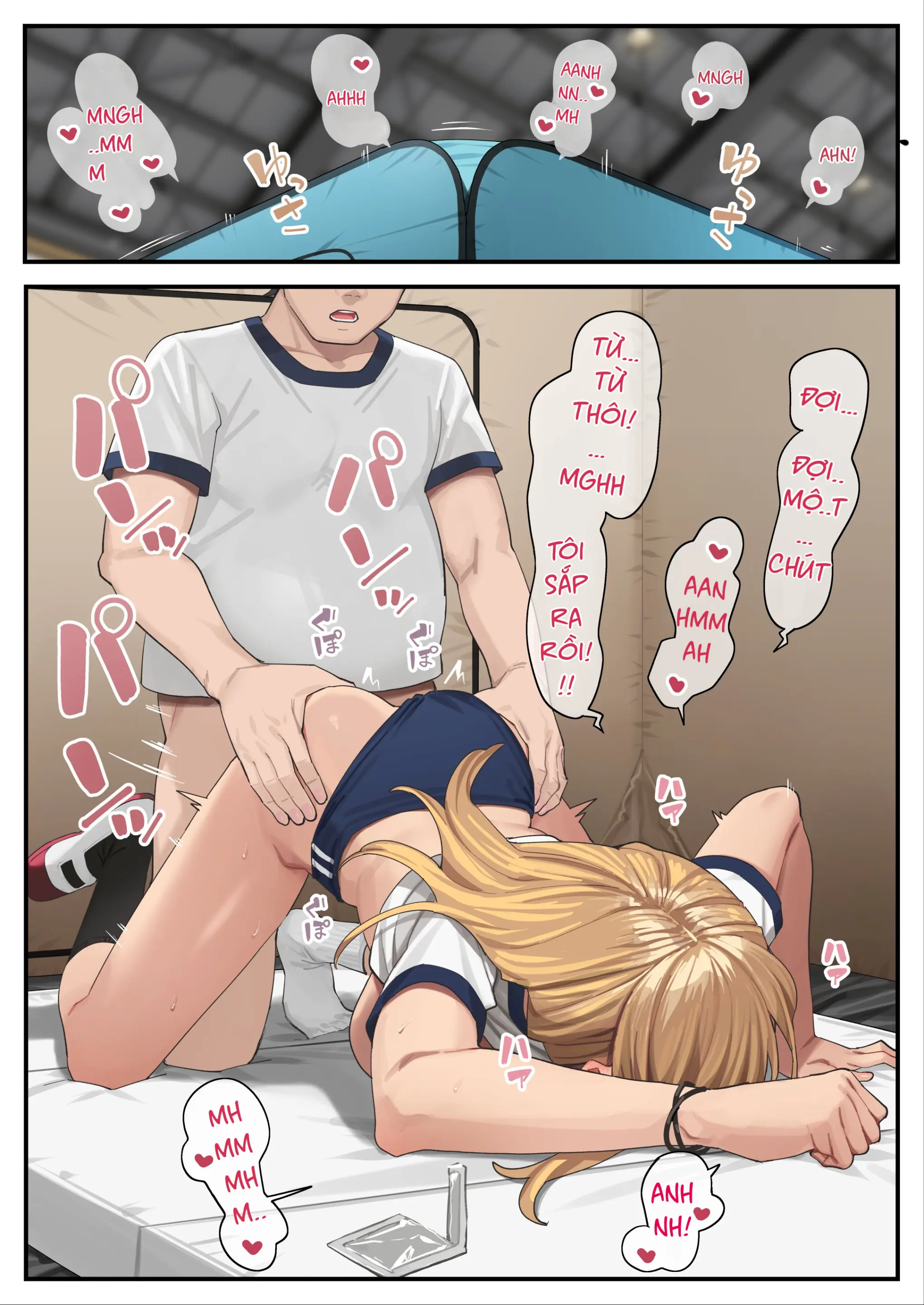 A world where people have sex in P.E. - A world where people have sex in P.E. trang 3