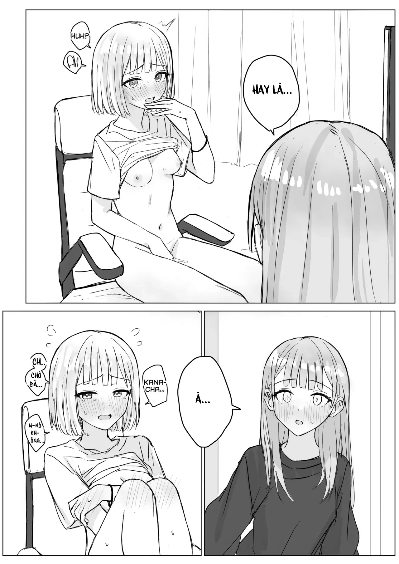 Anata to Watashi no Amai Hitotoki - Anata to Watashi no Amai Hitotoki trang 10
