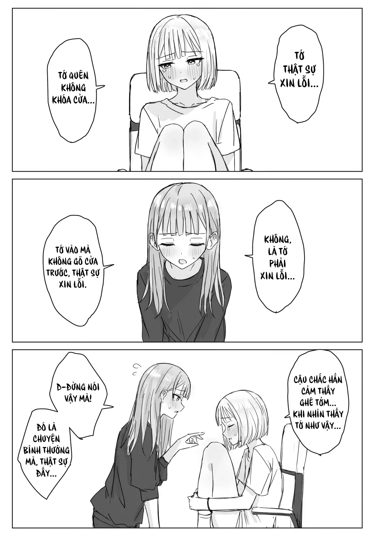Anata to Watashi no Amai Hitotoki - Anata to Watashi no Amai Hitotoki trang 11