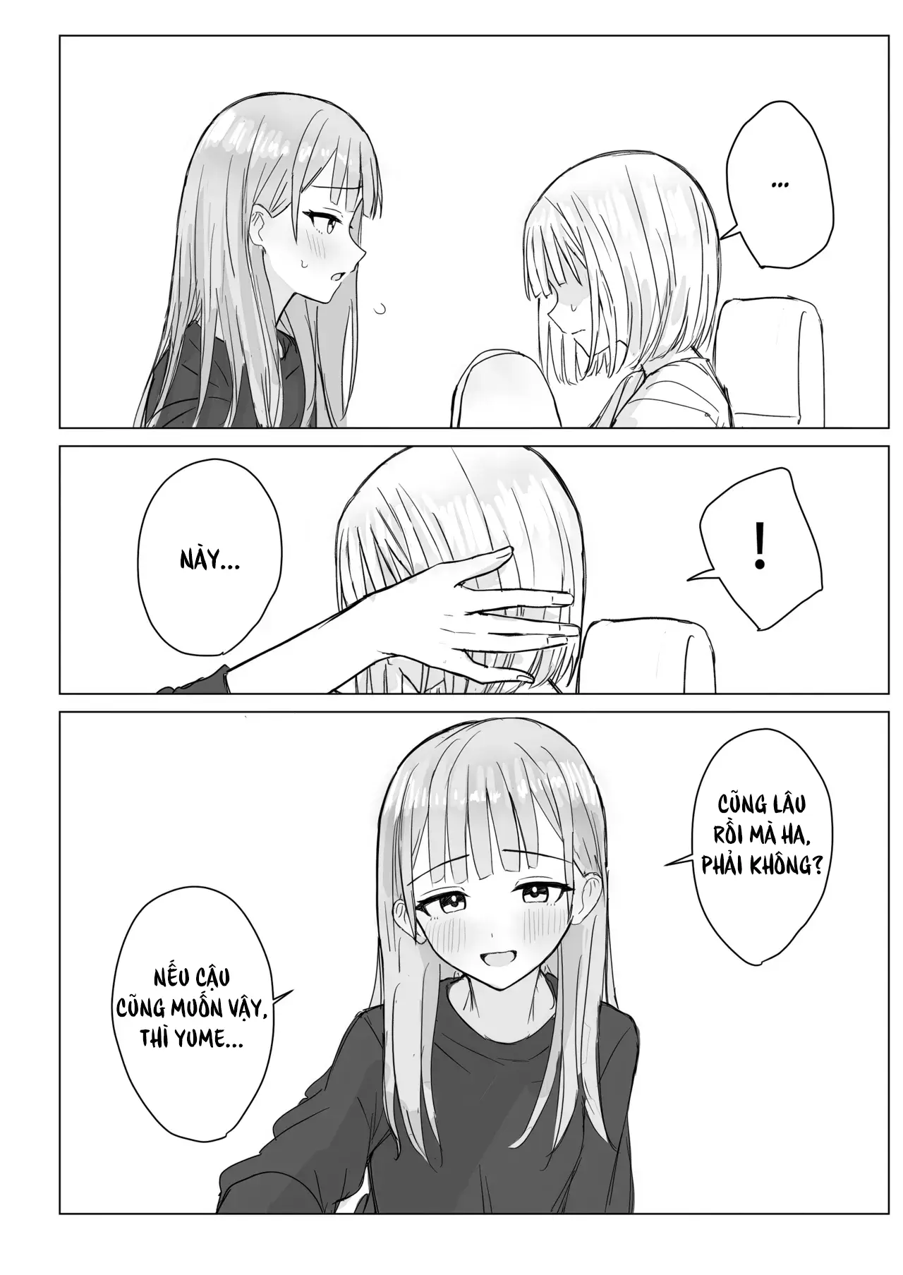 Anata to Watashi no Amai Hitotoki - Anata to Watashi no Amai Hitotoki trang 12