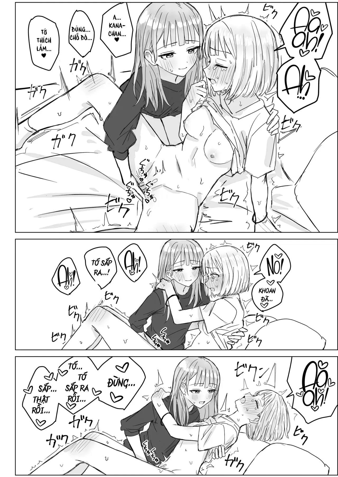 Anata to Watashi no Amai Hitotoki - Anata to Watashi no Amai Hitotoki trang 16