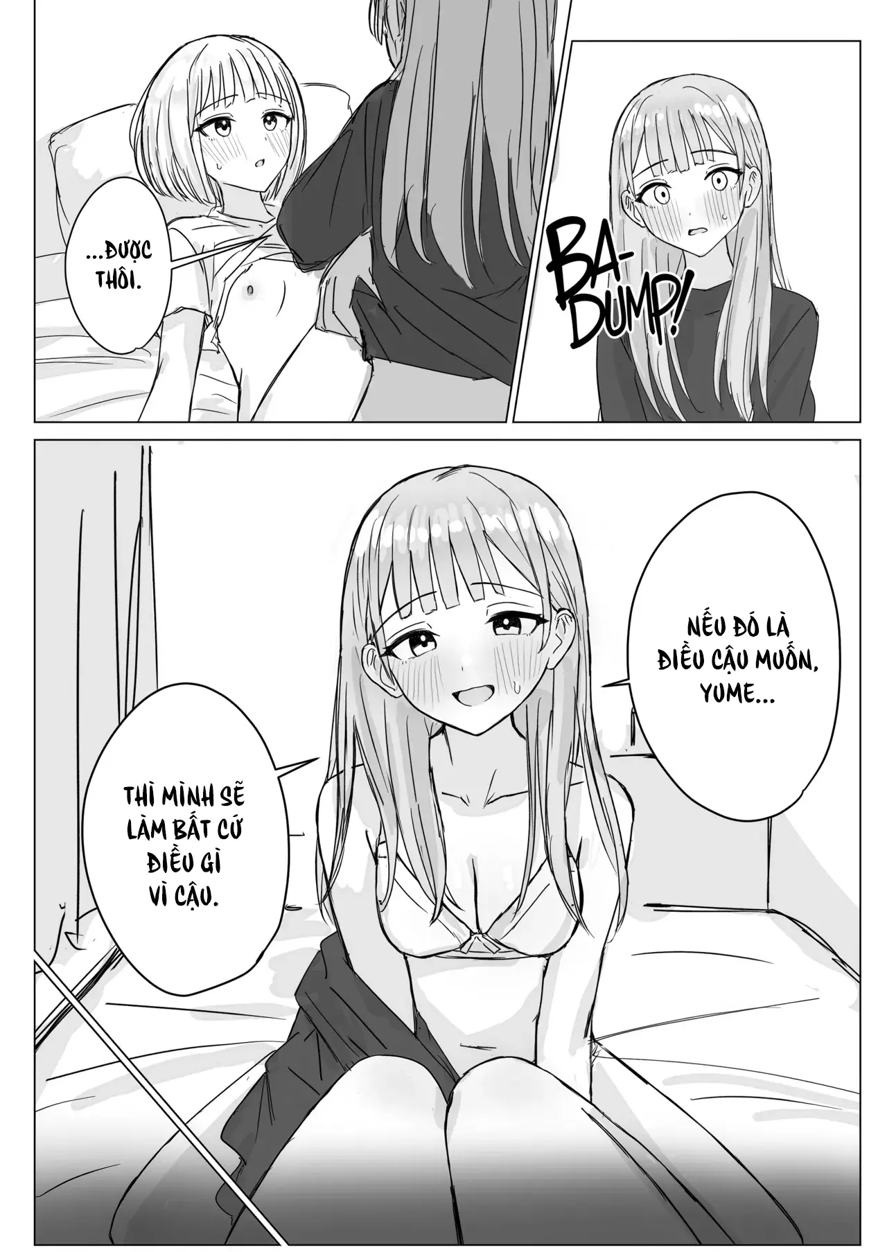 Anata to Watashi no Amai Hitotoki - Anata to Watashi no Amai Hitotoki trang 22