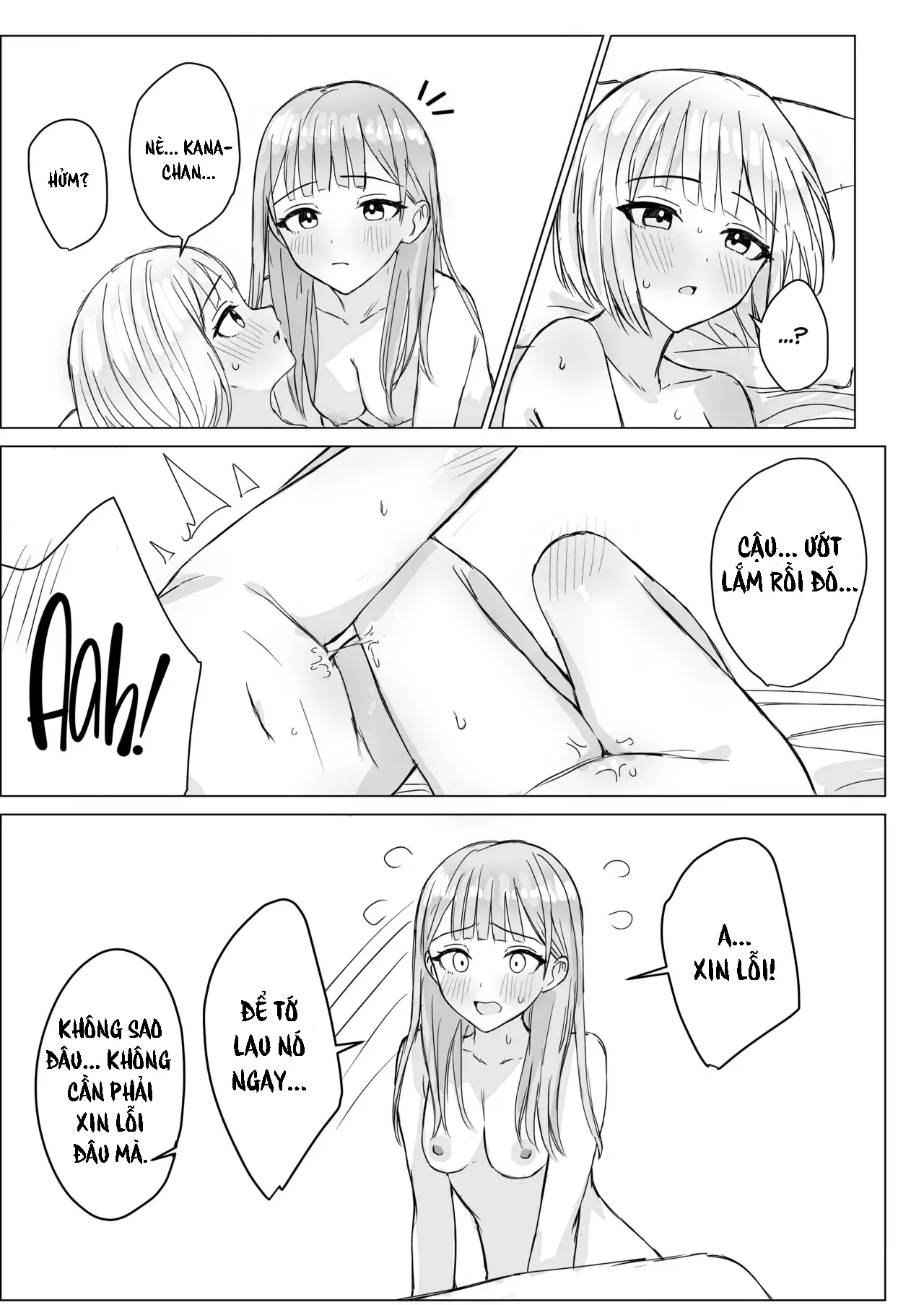 Anata to Watashi no Amai Hitotoki - Anata to Watashi no Amai Hitotoki trang 25