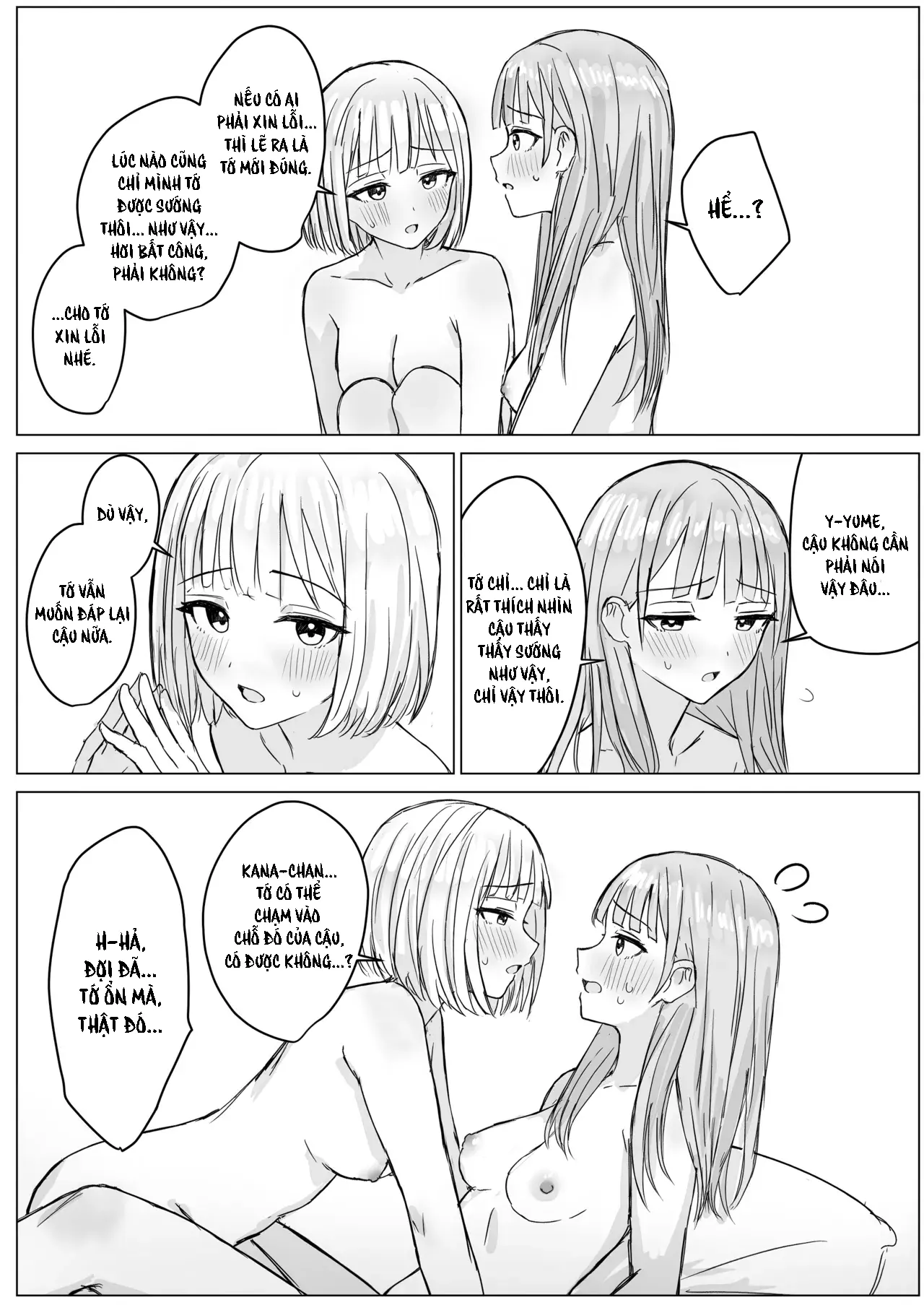 Anata to Watashi no Amai Hitotoki - Anata to Watashi no Amai Hitotoki trang 26