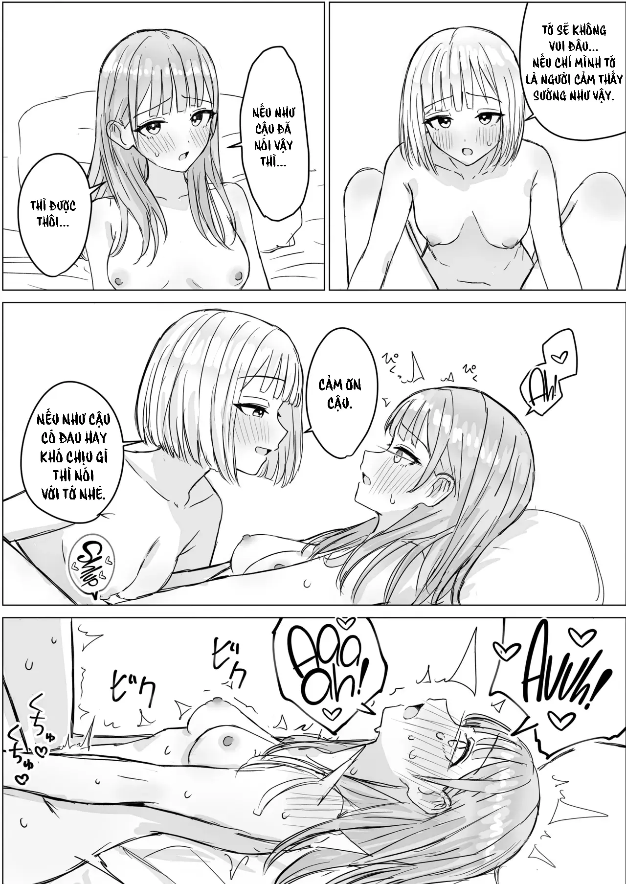 Anata to Watashi no Amai Hitotoki - Anata to Watashi no Amai Hitotoki trang 27