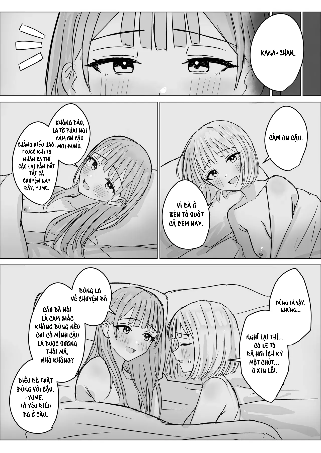 Anata to Watashi no Amai Hitotoki - Anata to Watashi no Amai Hitotoki trang 32