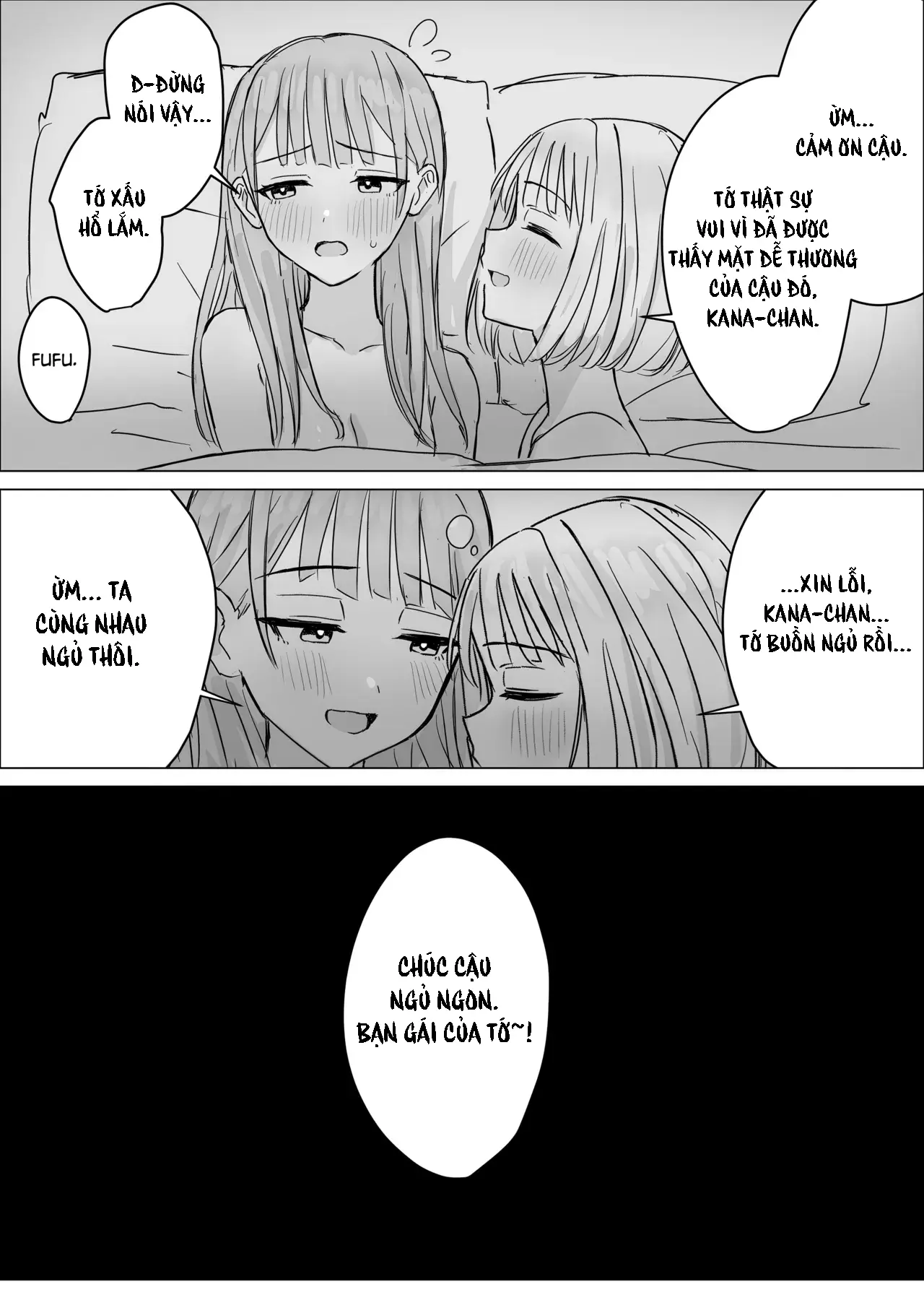 Anata to Watashi no Amai Hitotoki - Anata to Watashi no Amai Hitotoki trang 33
