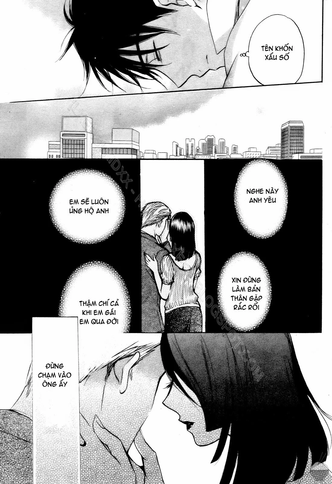 Velvet Kiss - Volume 1 trang 31