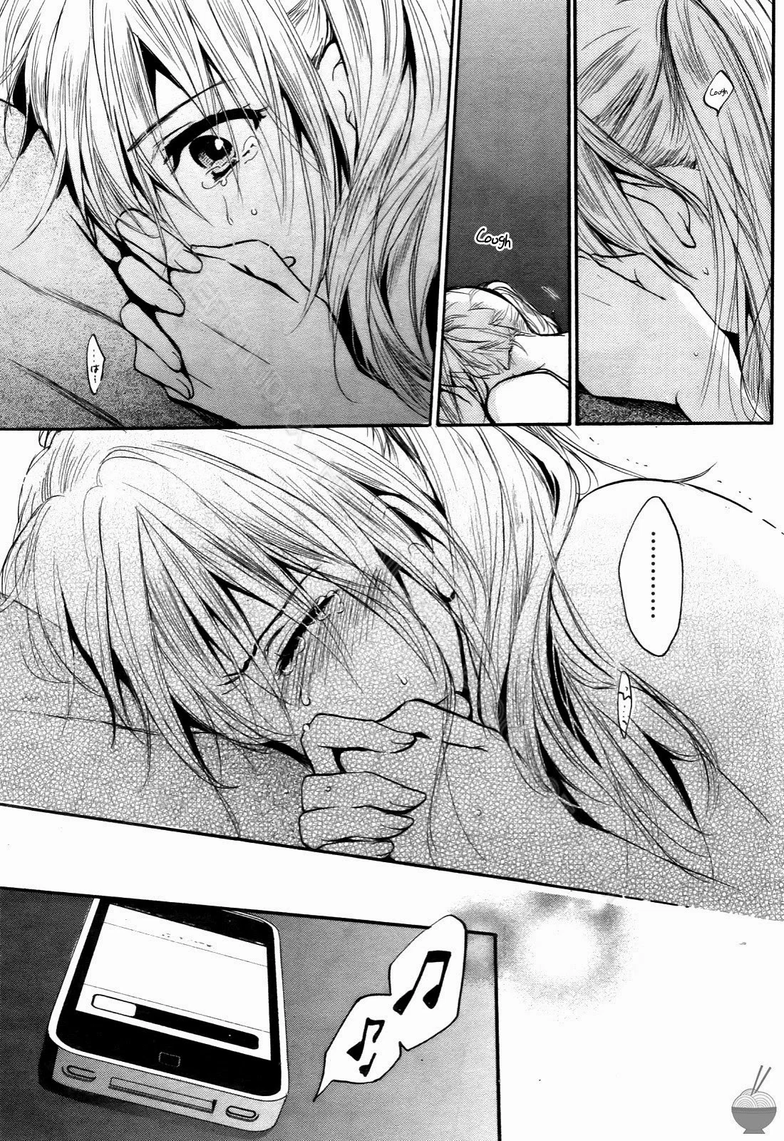 Velvet Kiss - Volume 1 trang 59