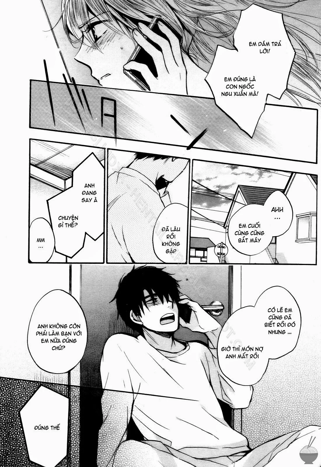 Velvet Kiss - Volume 1 trang 61