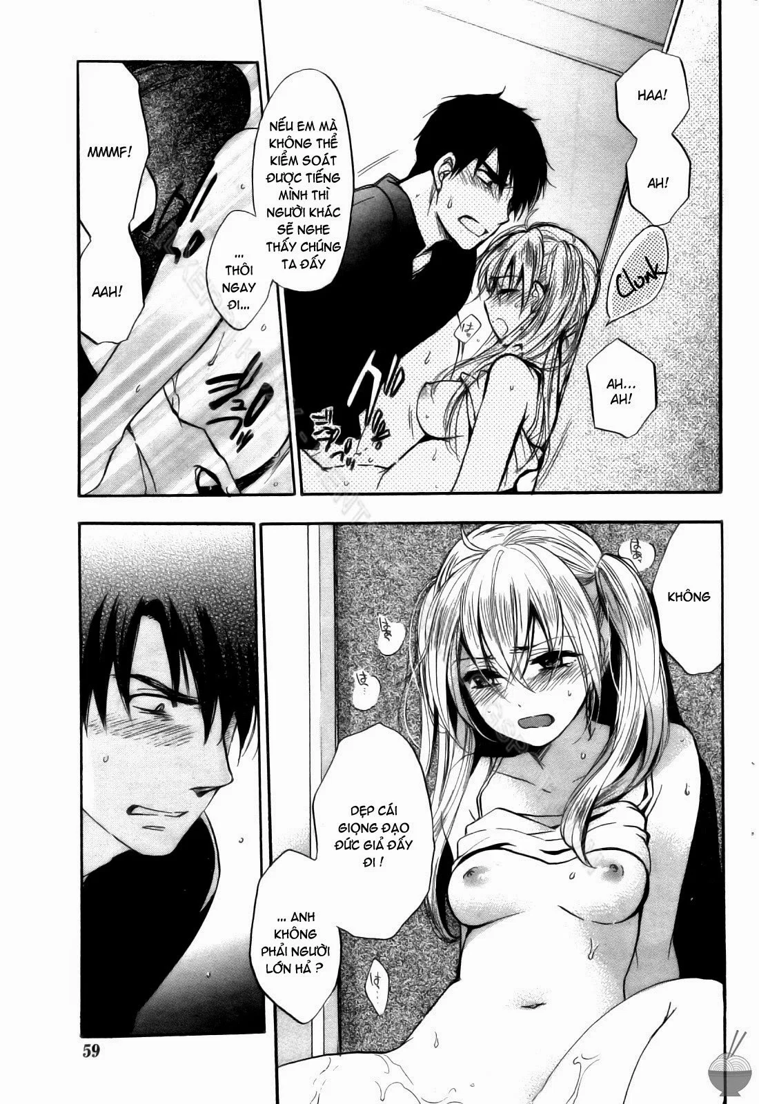 Velvet Kiss - Volume 1 trang 77