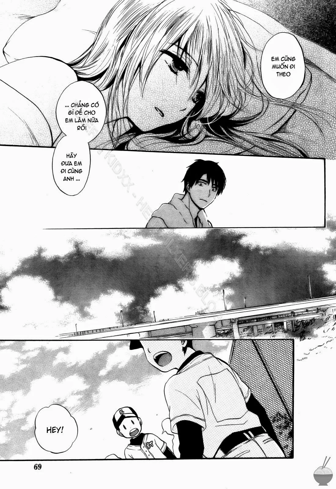 Velvet Kiss - Volume 1 trang 87