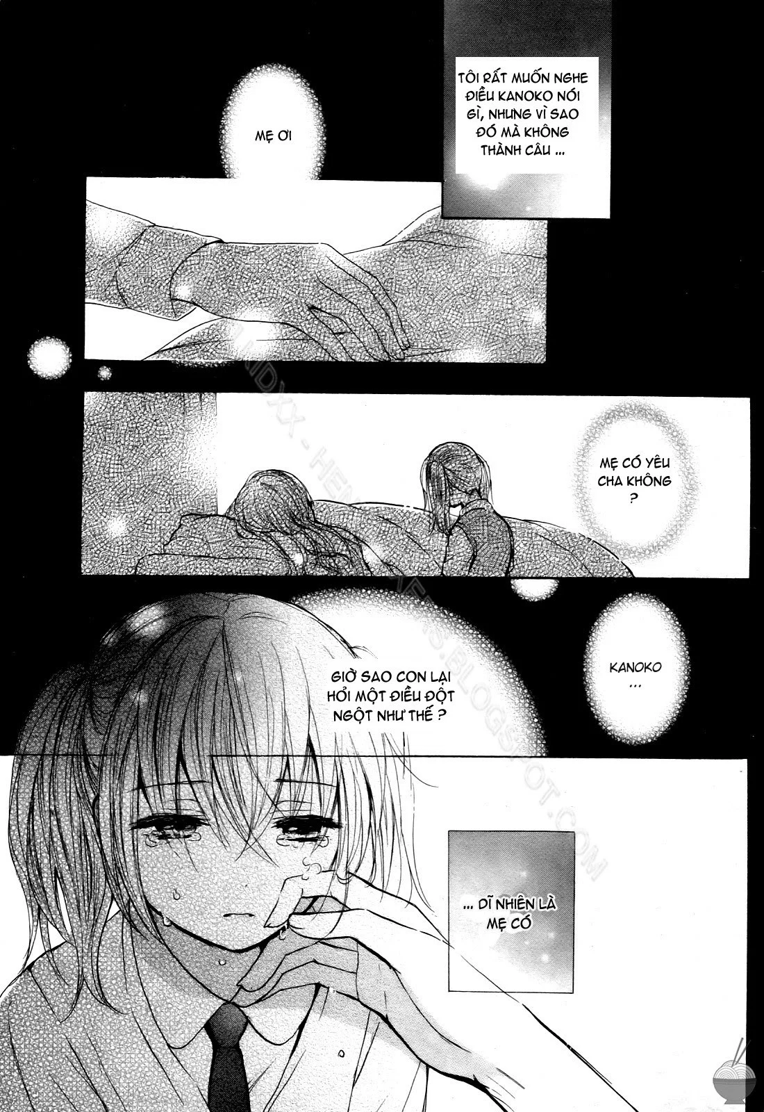 Velvet Kiss - Volume 1 trang 113