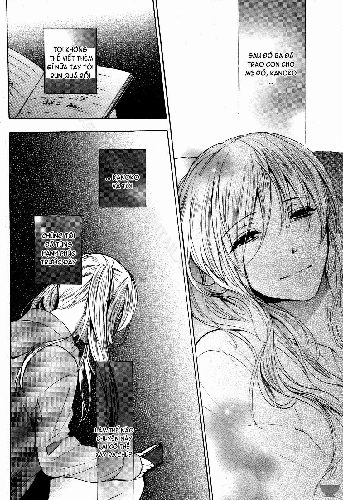 Velvet Kiss - Volume 1 trang 114