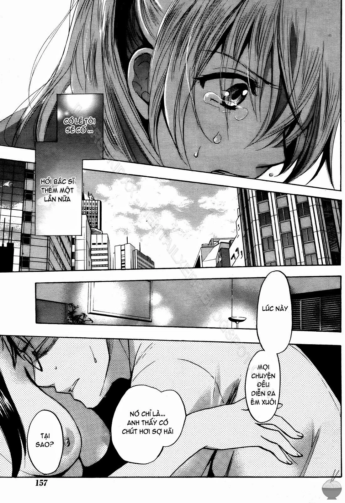 Velvet Kiss - Volume 1 trang 115