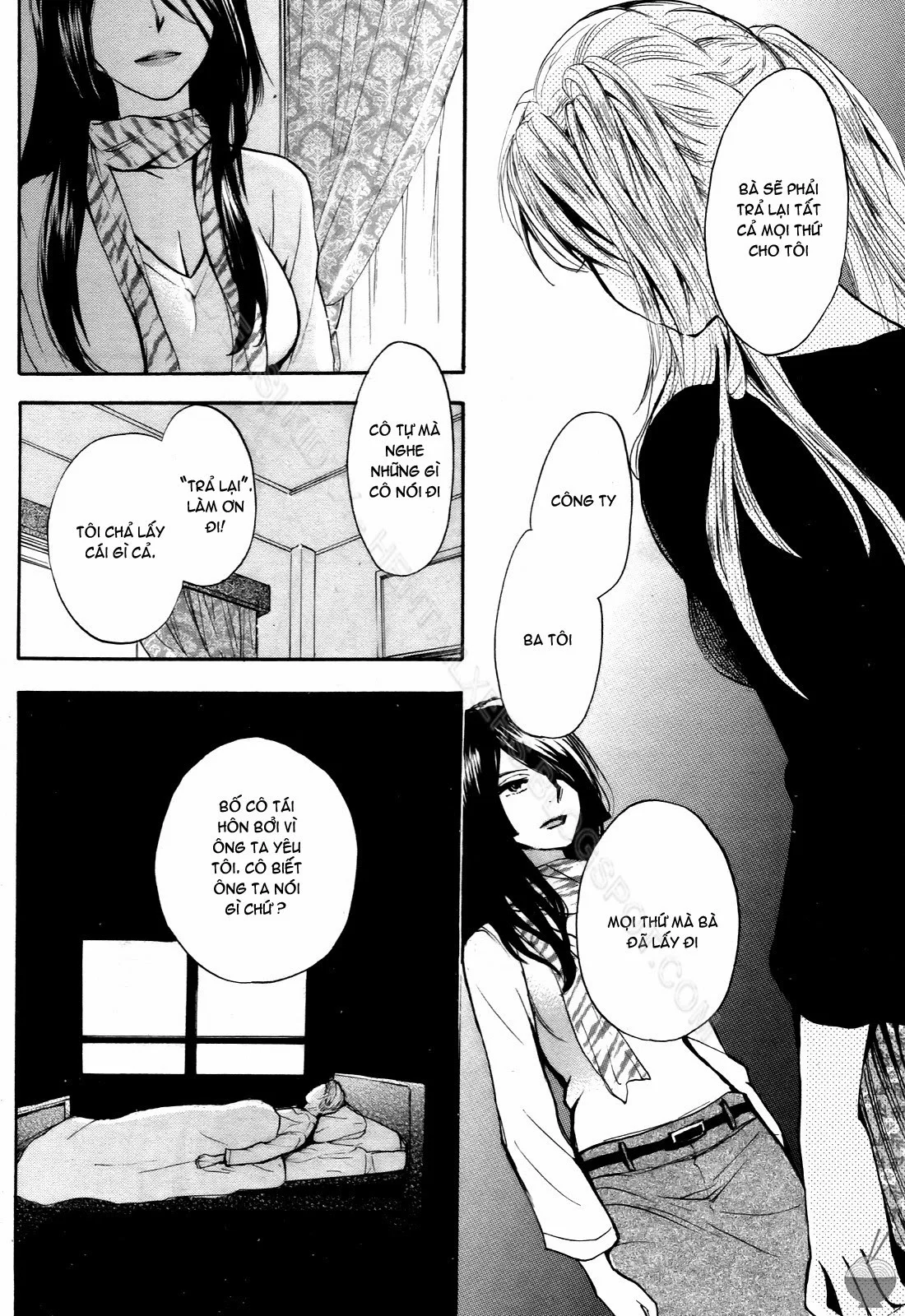 Velvet Kiss - Volume 1 trang 158