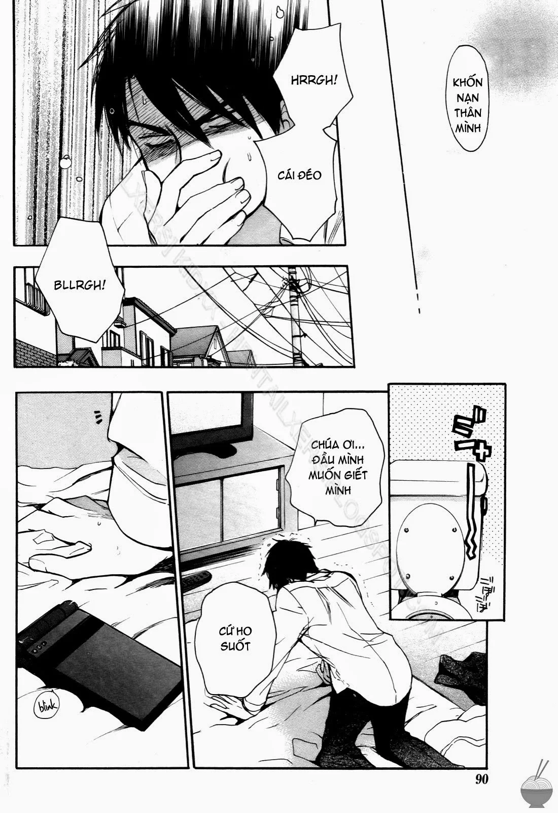 Velvet Kiss - Volume 3 trang 28