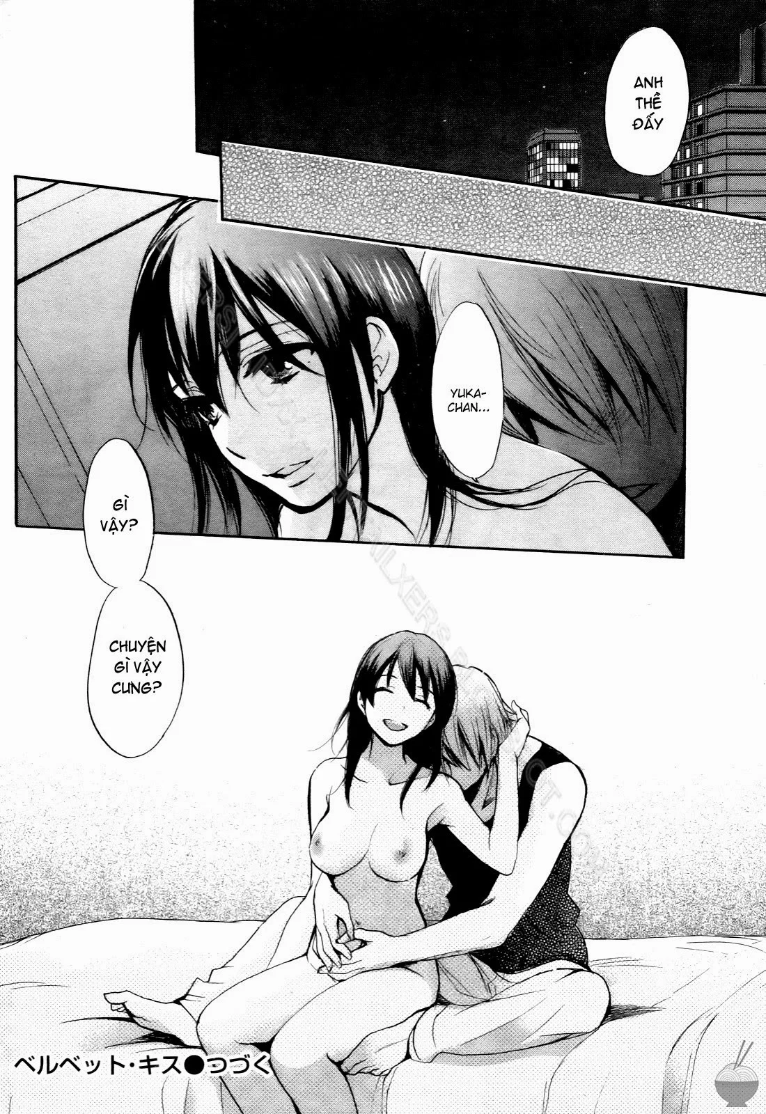 Velvet Kiss - Volume 3 trang 48