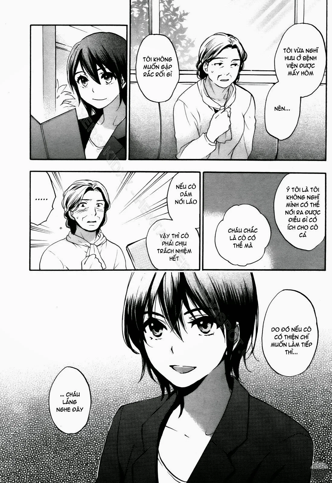 Velvet Kiss - Volume 3 trang 55