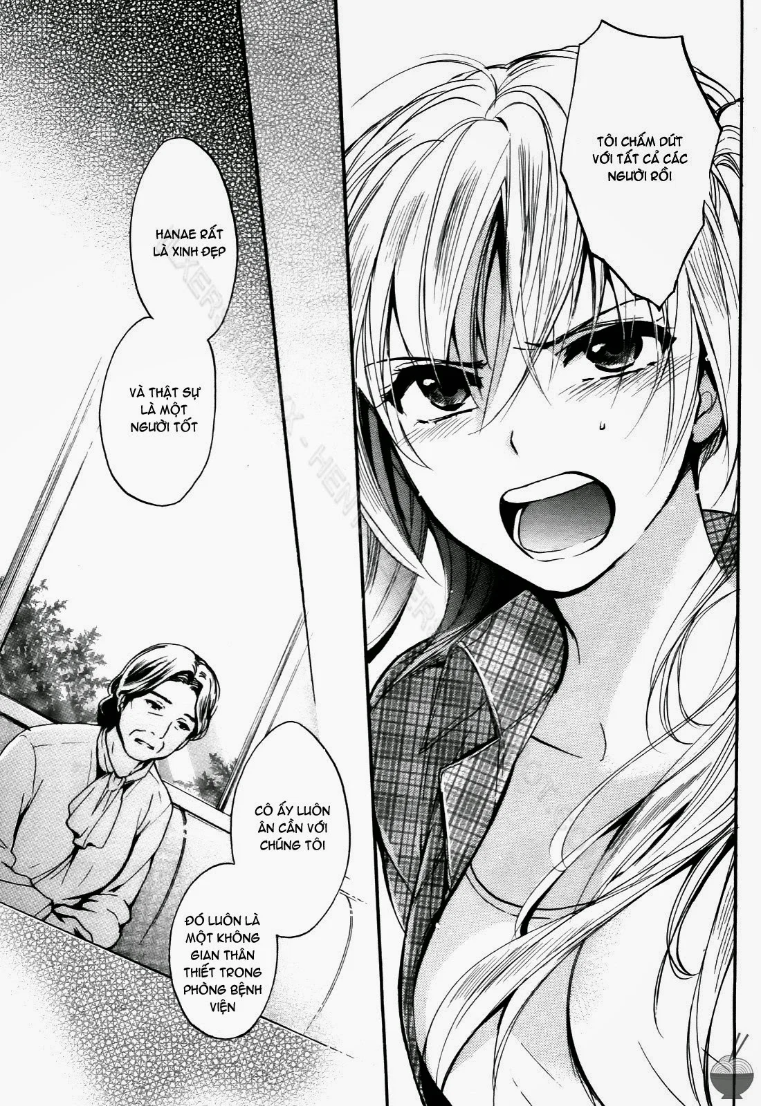 Velvet Kiss - Volume 3 trang 65