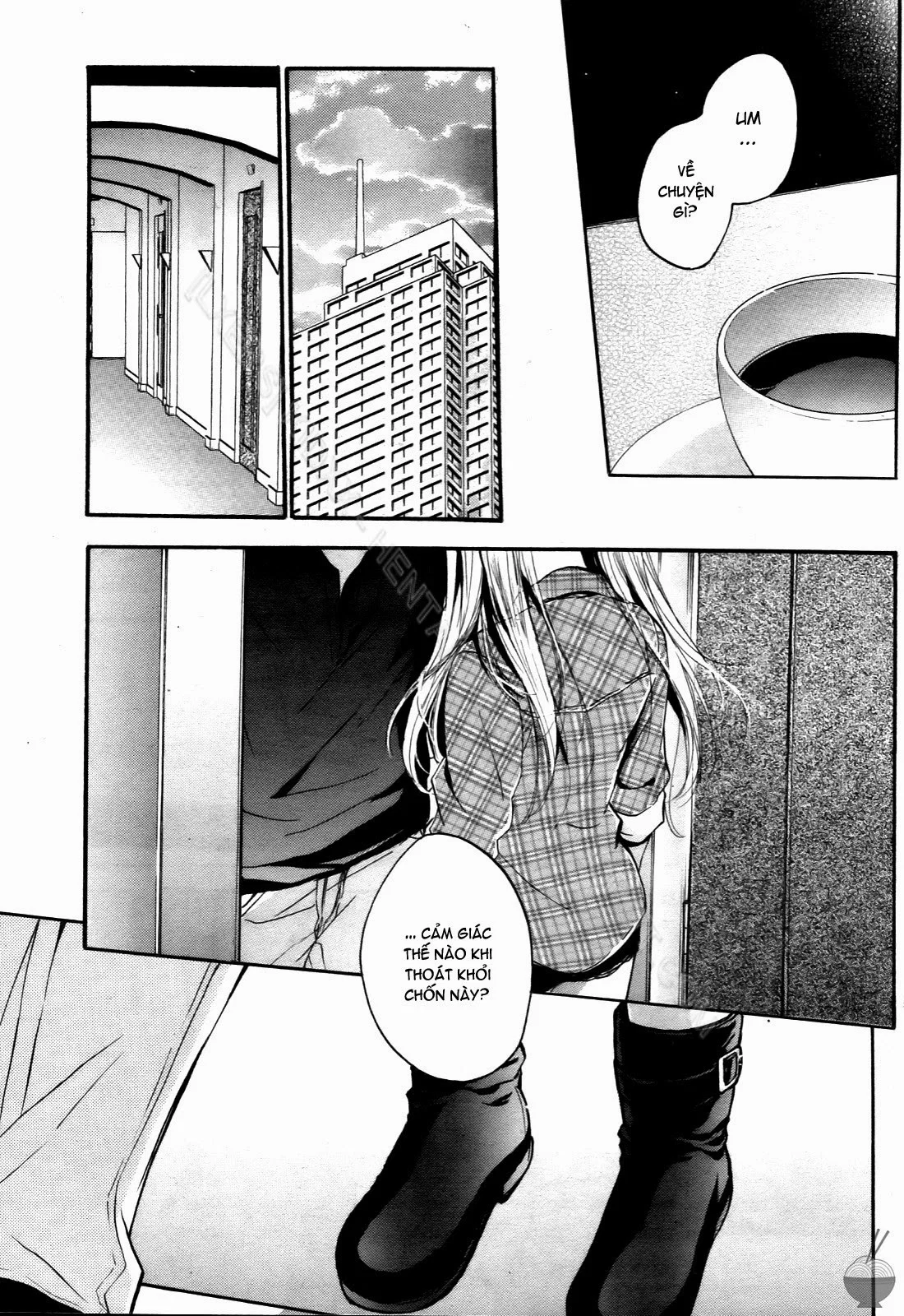 Velvet Kiss - Volume 3 trang 67