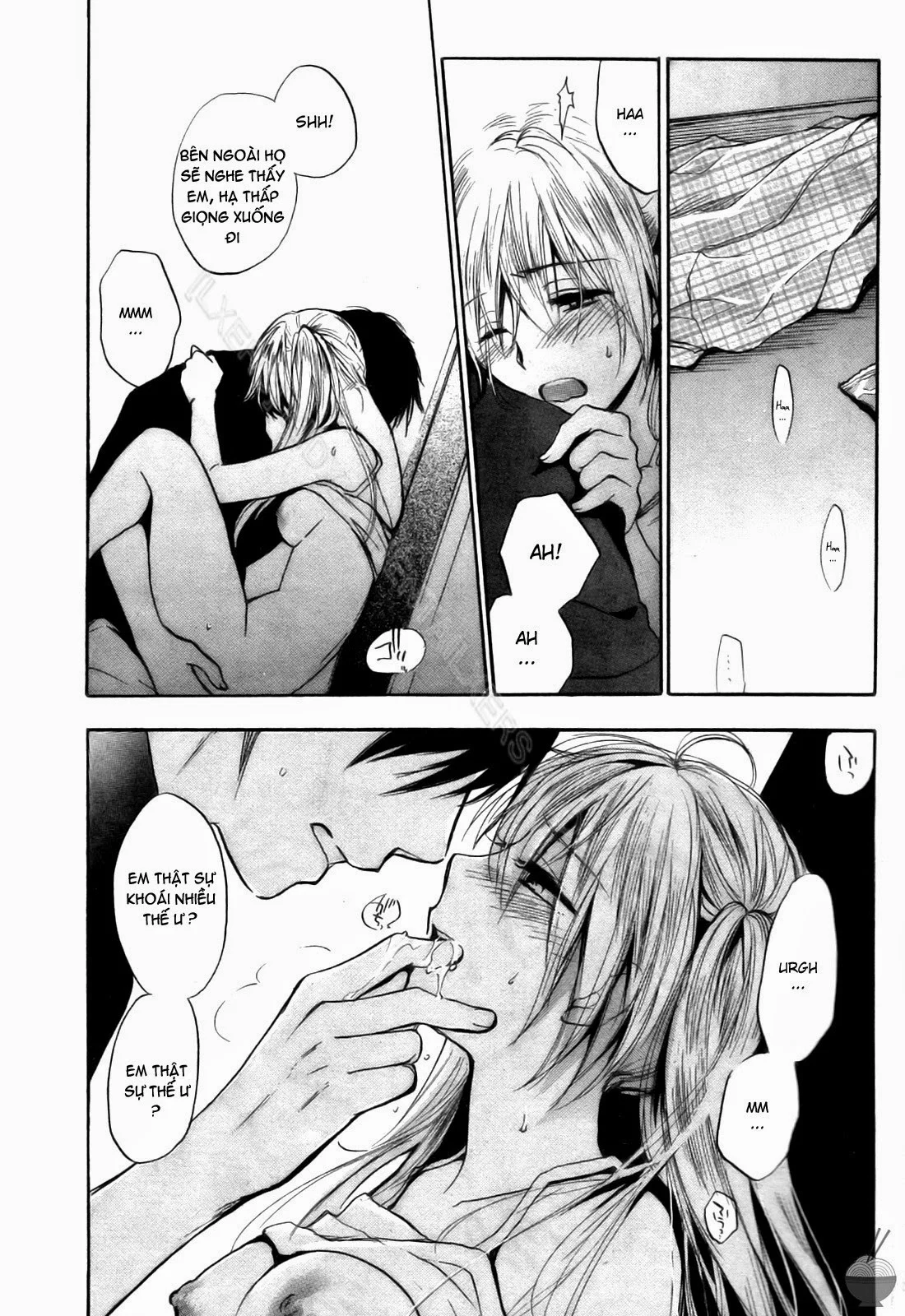 Velvet Kiss - Volume 3 trang 75