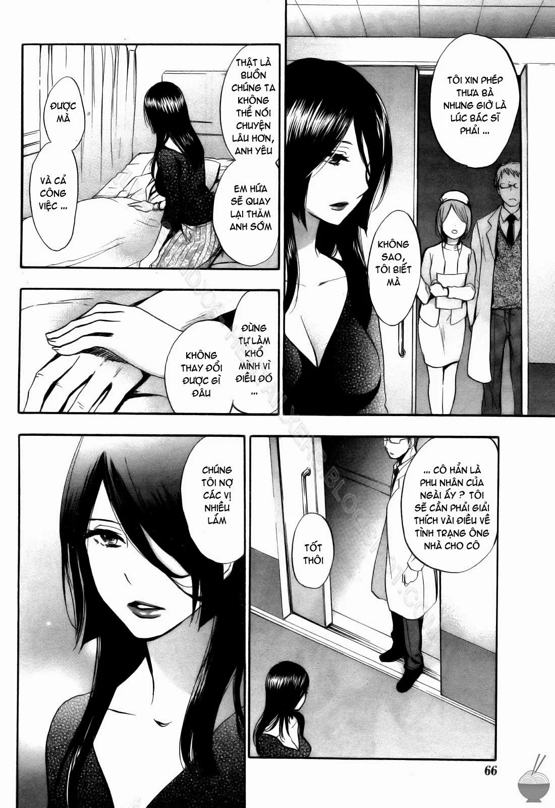 Velvet Kiss - Volume 3 trang 84