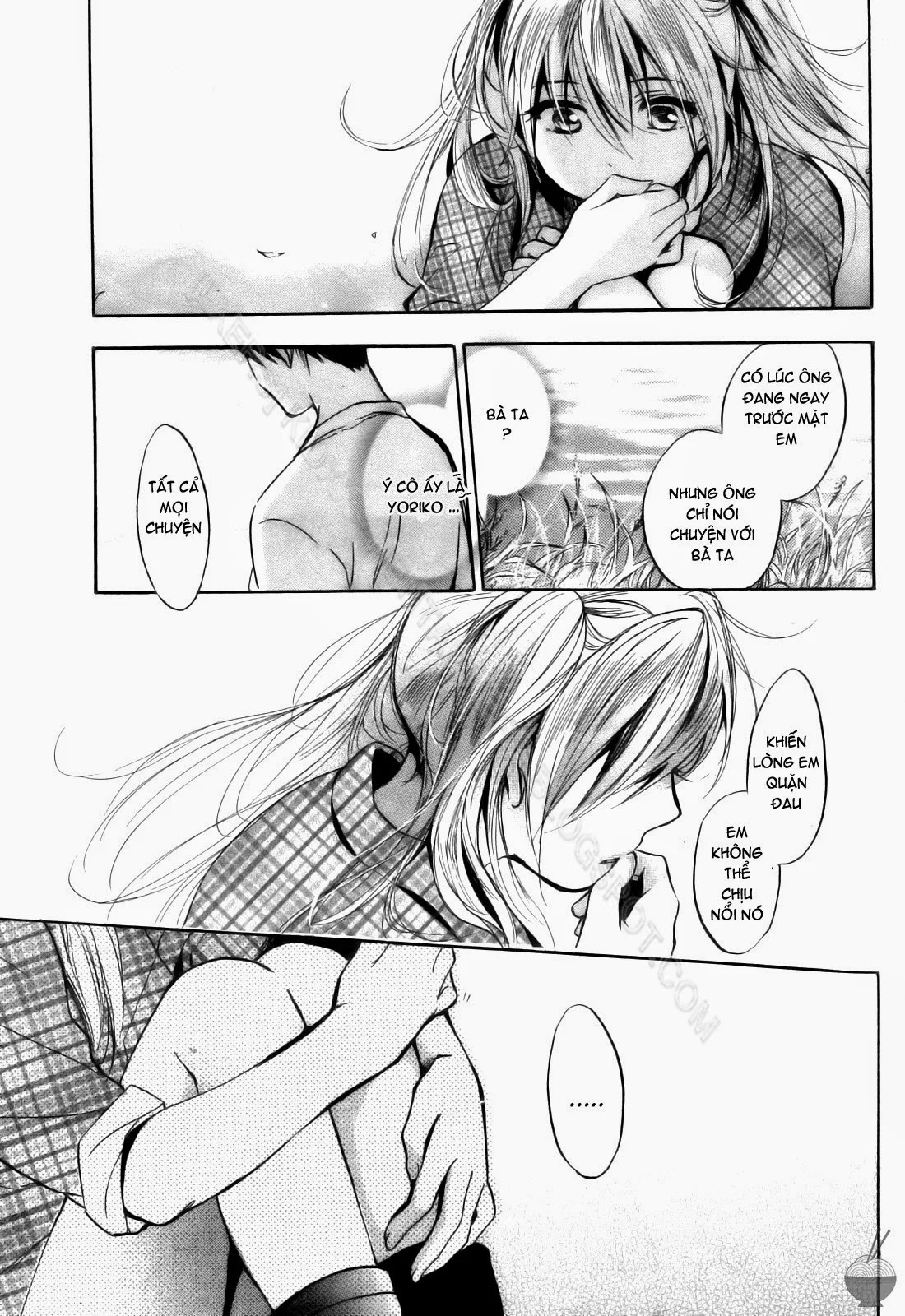 Velvet Kiss - Volume 3 trang 91