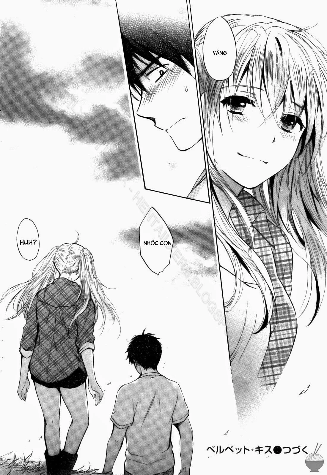 Velvet Kiss - Volume 3 trang 96