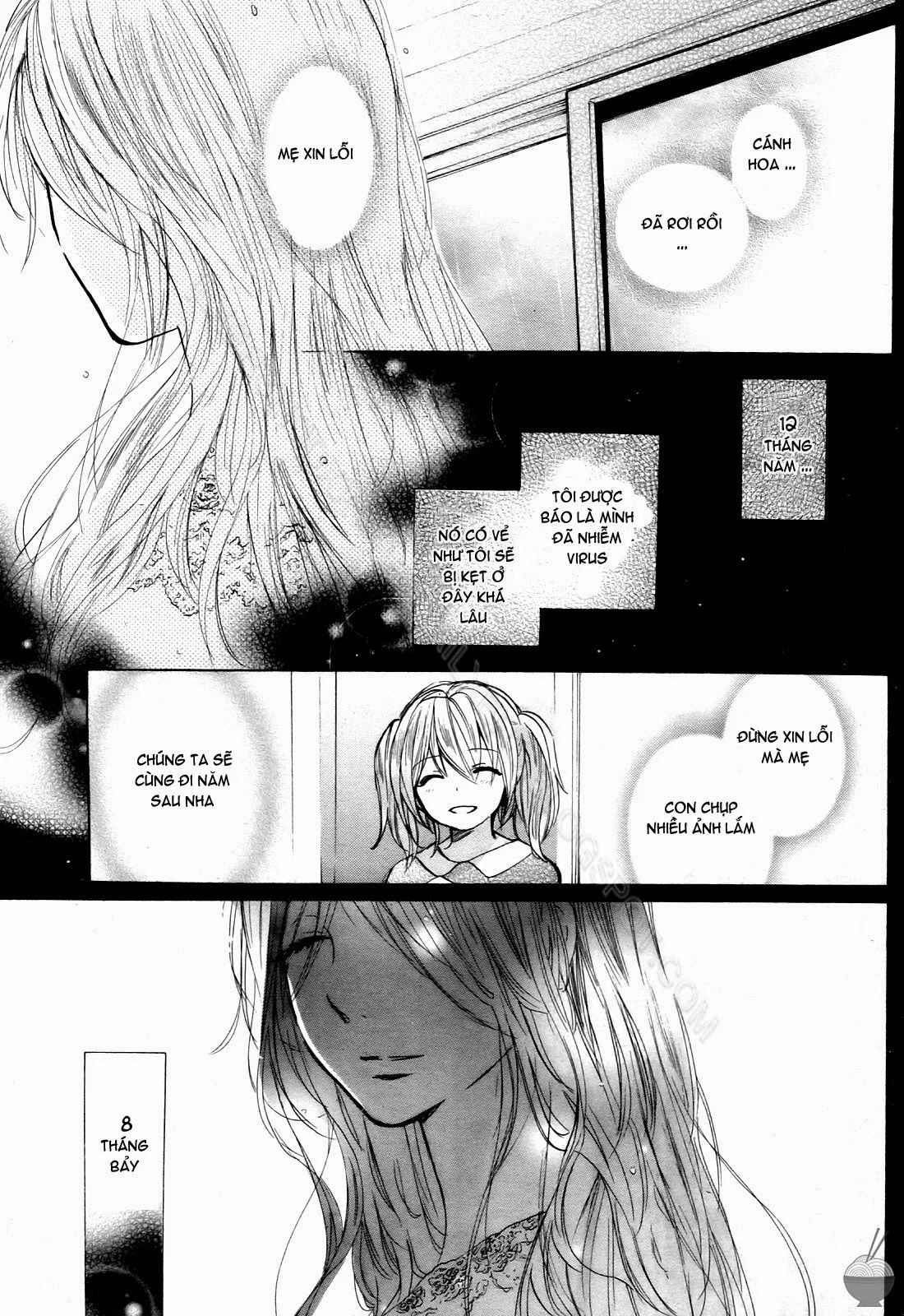 Velvet Kiss - Volume 3 trang 111