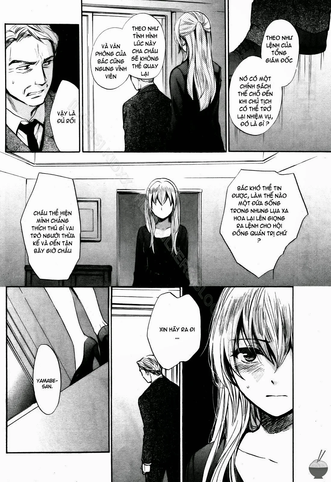 Velvet Kiss - Volume 3 trang 132