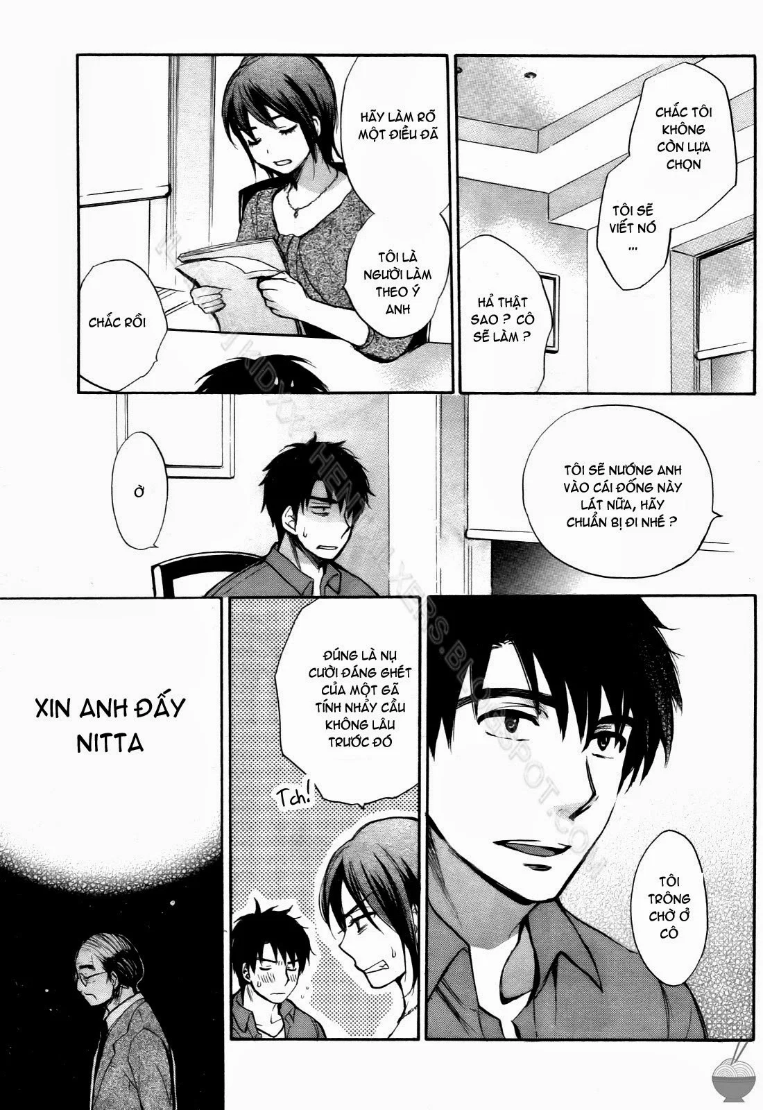 Velvet Kiss - Volume 3 trang 139