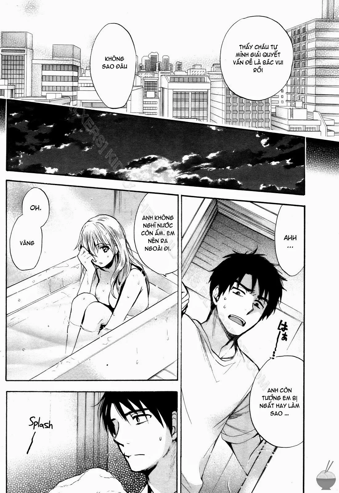 Velvet Kiss - Volume 3 trang 146