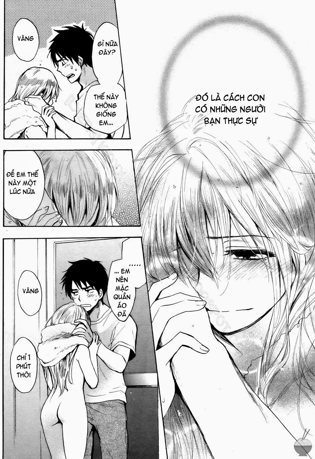 Velvet Kiss - Volume 3 trang 150