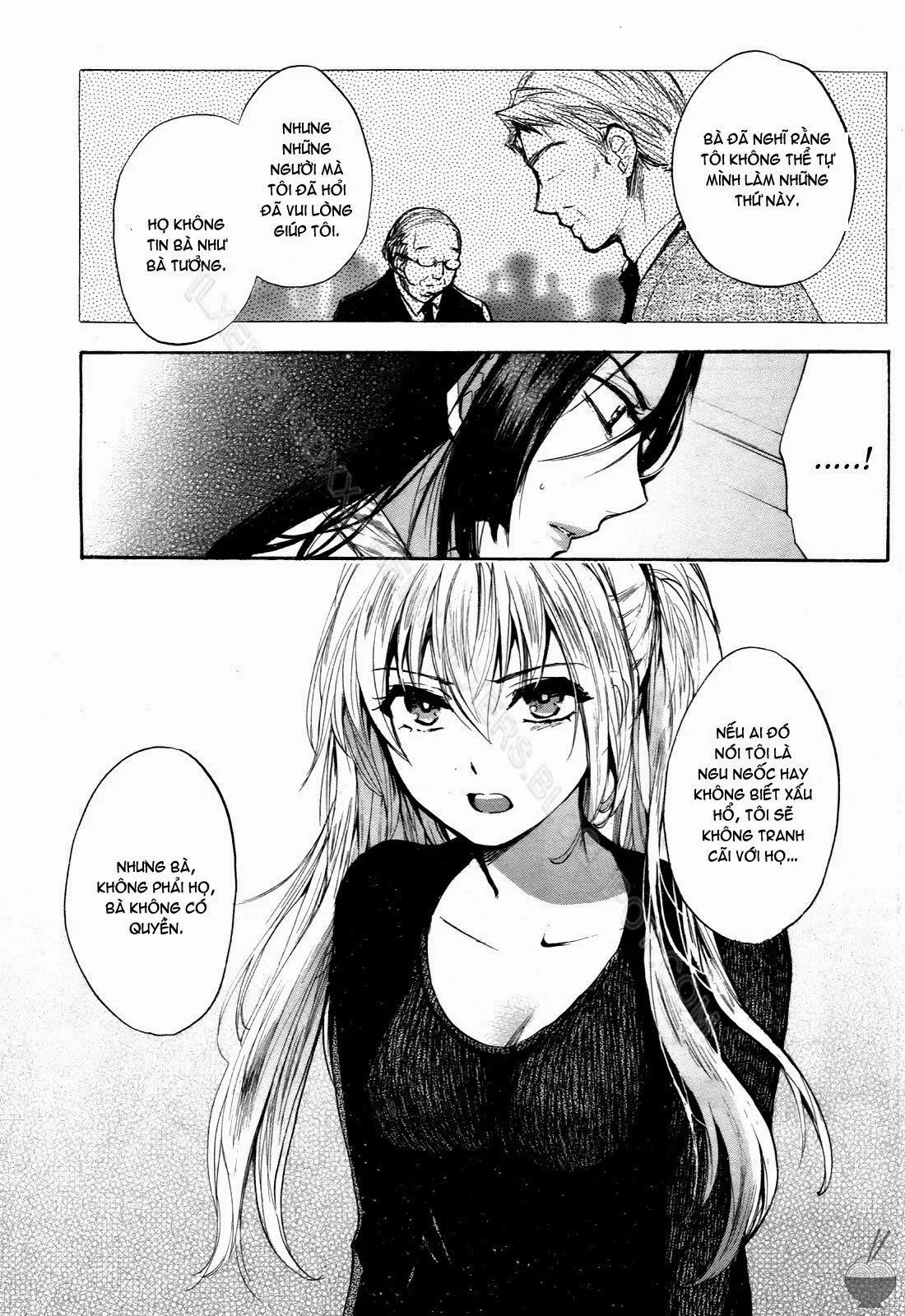 Velvet Kiss - Volume 3 trang 157