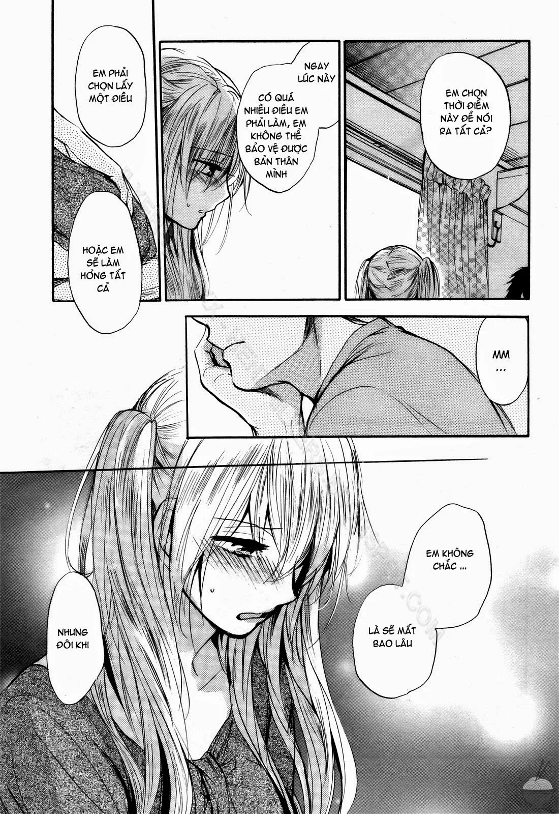 Velvet Kiss - Volume 3 trang 172