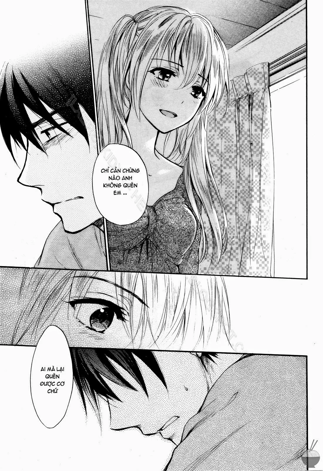Velvet Kiss - Volume 3 trang 174