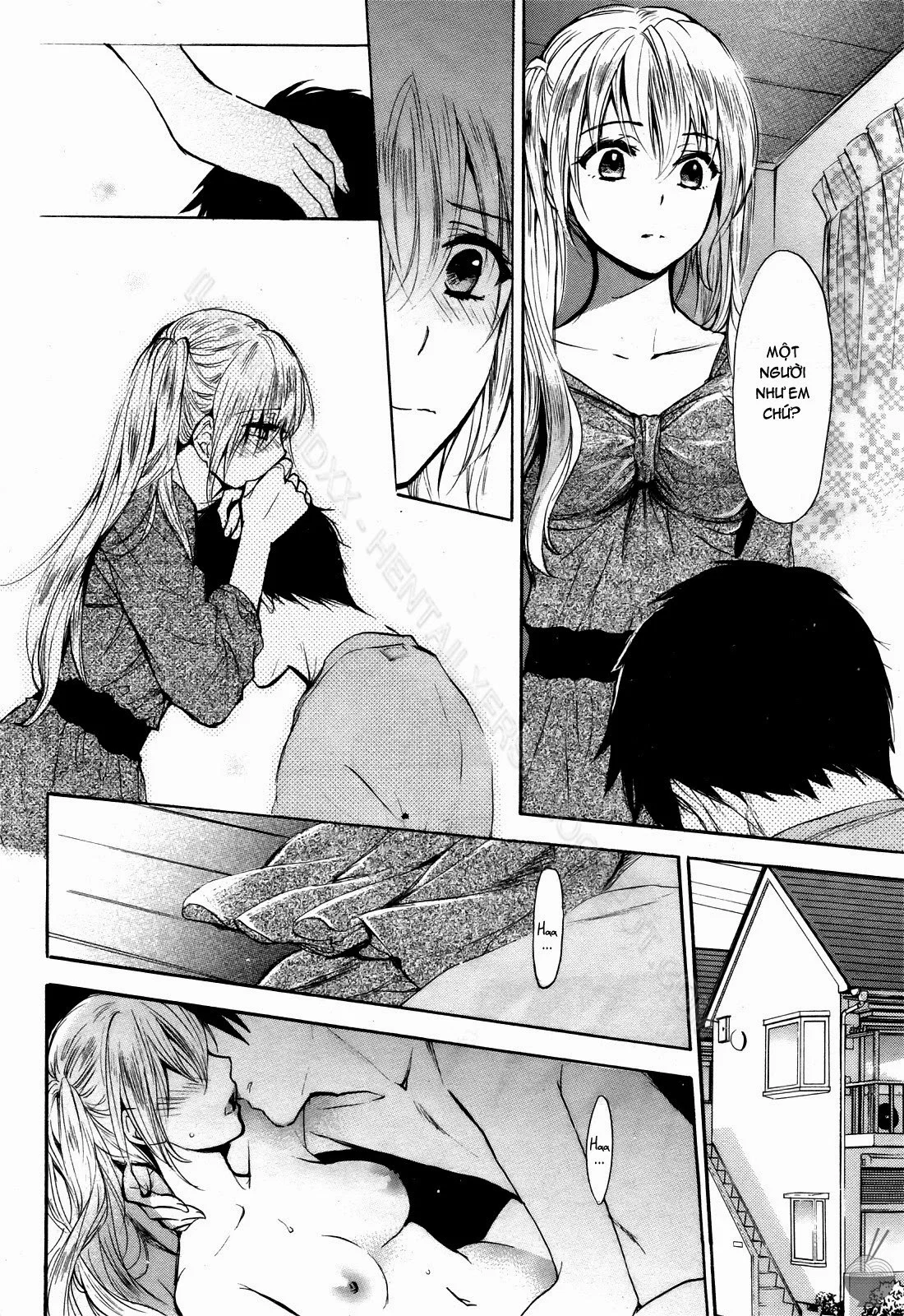 Velvet Kiss - Volume 3 trang 175