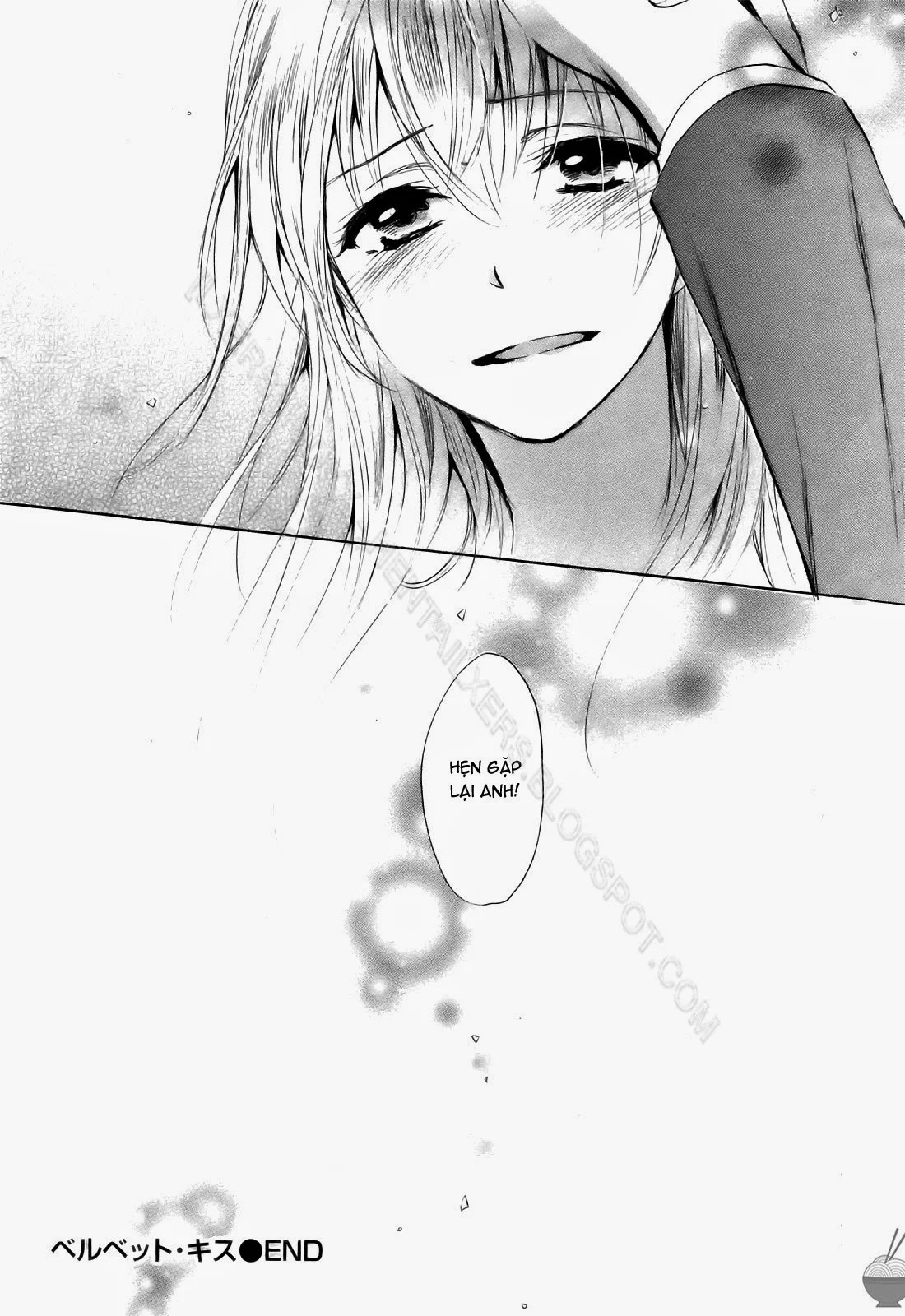 Velvet Kiss - Volume 3 trang 189