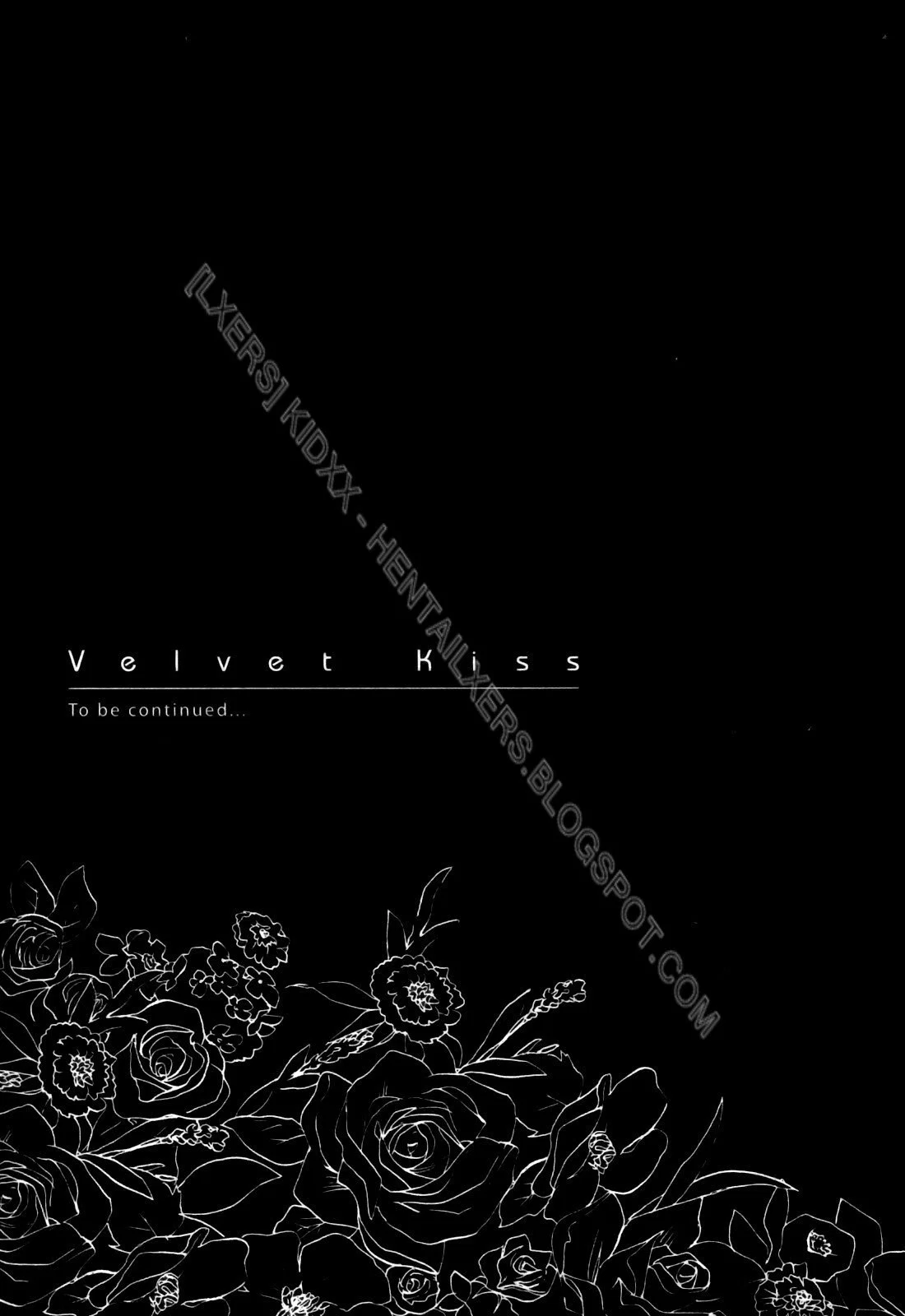 Velvet Kiss - Volume 3 trang 195