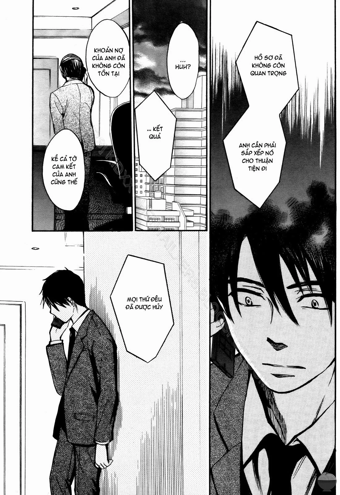 Velvet Kiss - Volume 4 END trang 11