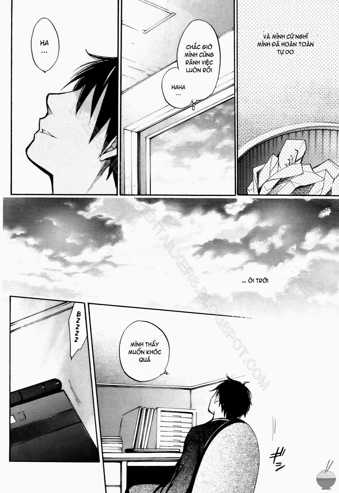 Velvet Kiss - Volume 4 END trang 22