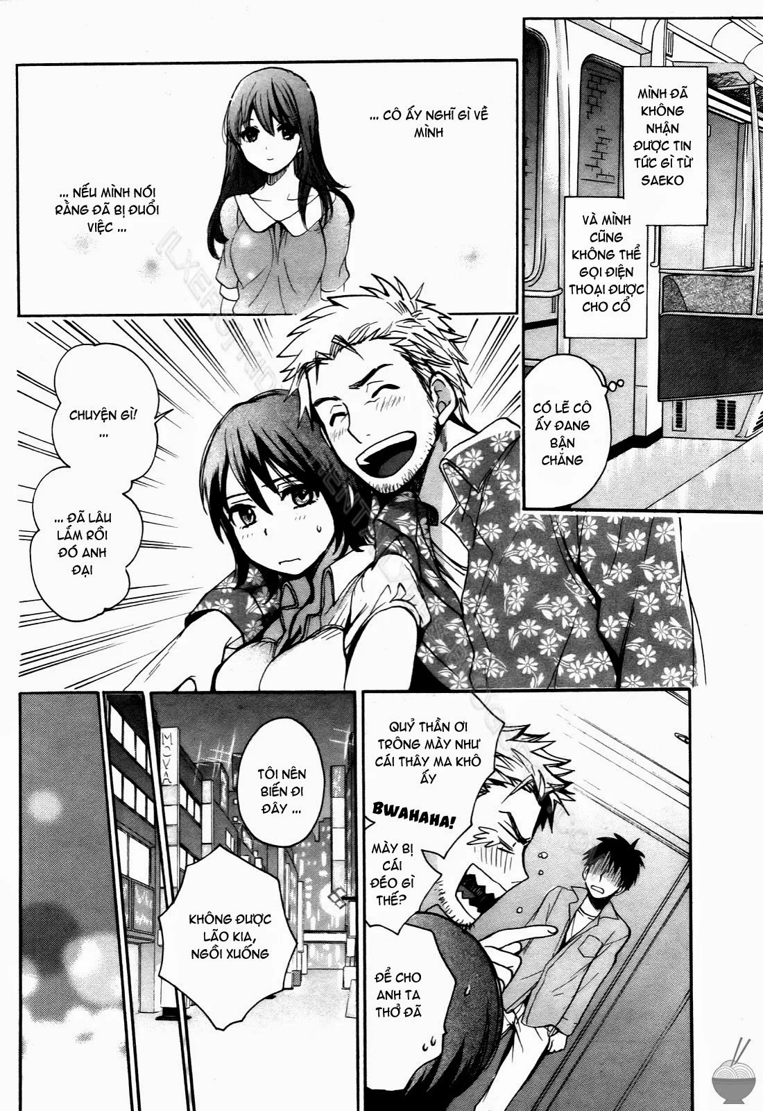Velvet Kiss - Volume 4 END trang 38