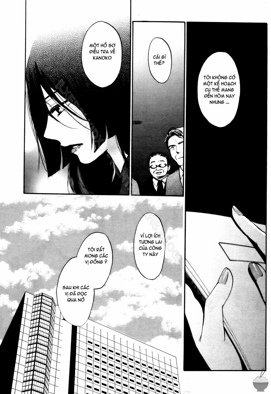 Velvet Kiss - Volume 4 END trang 53