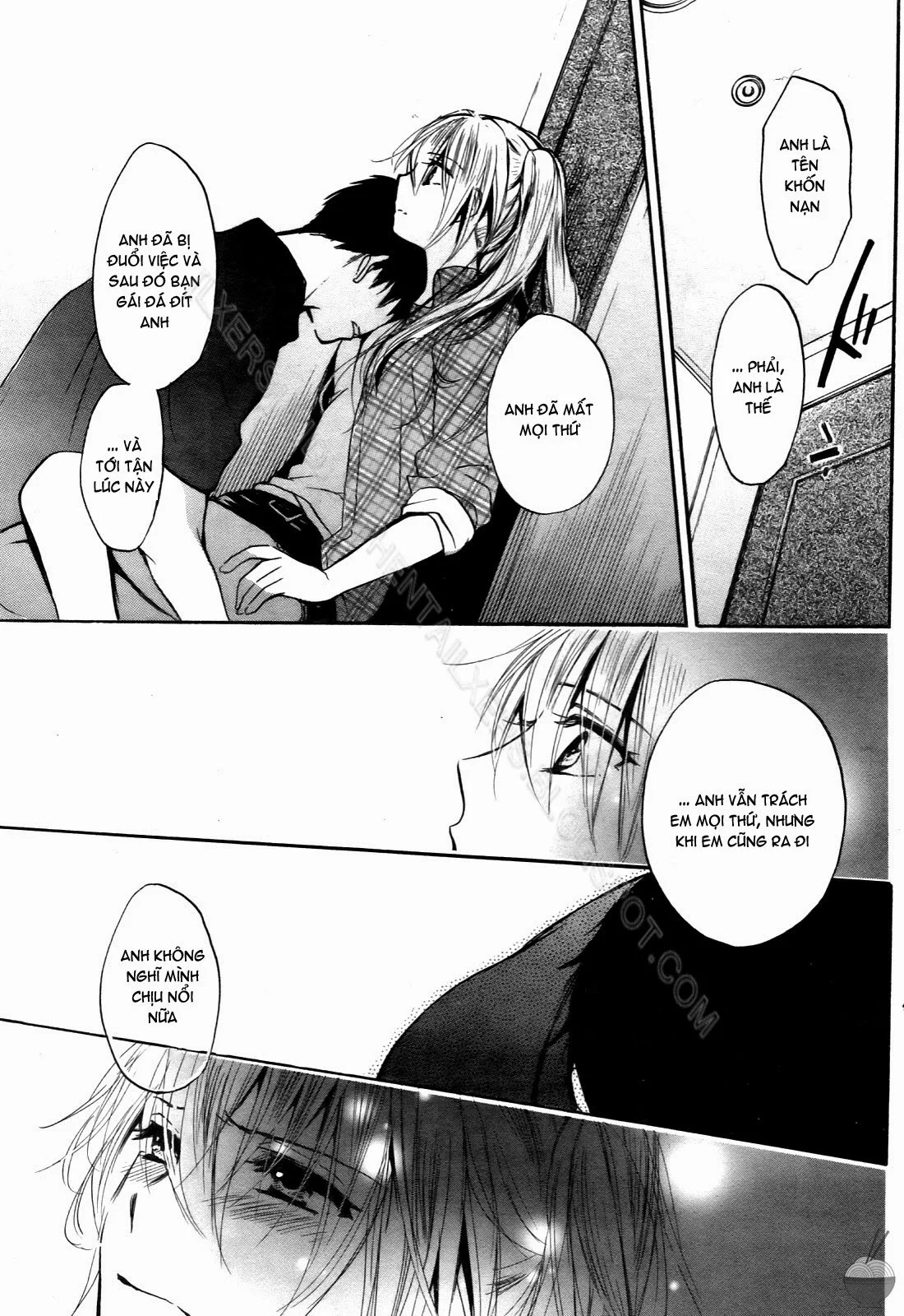 Velvet Kiss - Volume 4 END trang 71