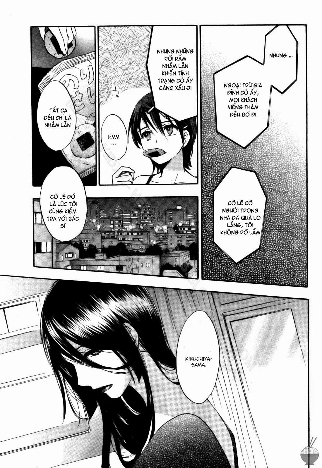 Velvet Kiss - Volume 4 END trang 83