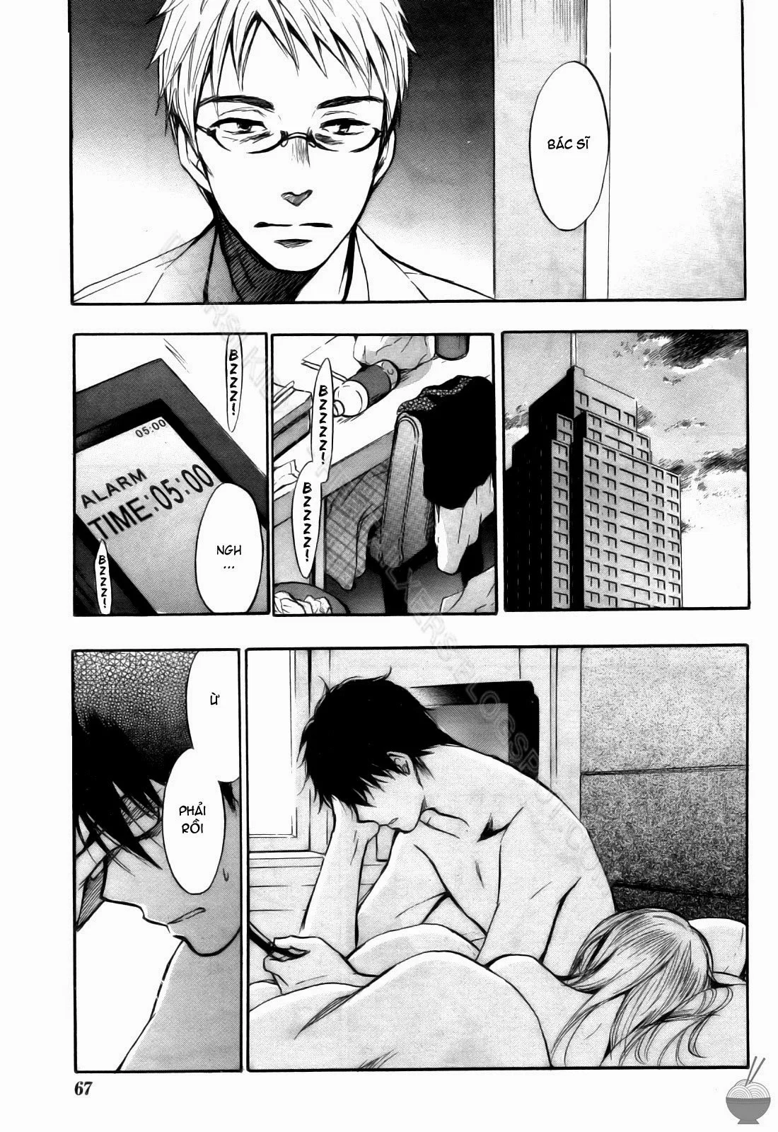 Velvet Kiss - Volume 4 END trang 85
