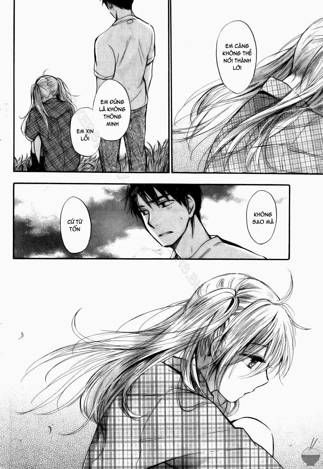 Velvet Kiss - Volume 4 END trang 92