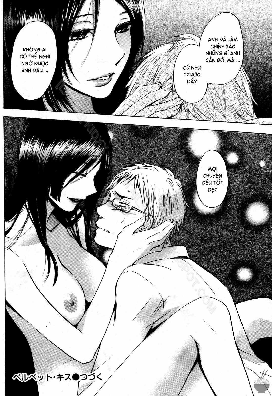 Velvet Kiss - Volume 4 END trang 116
