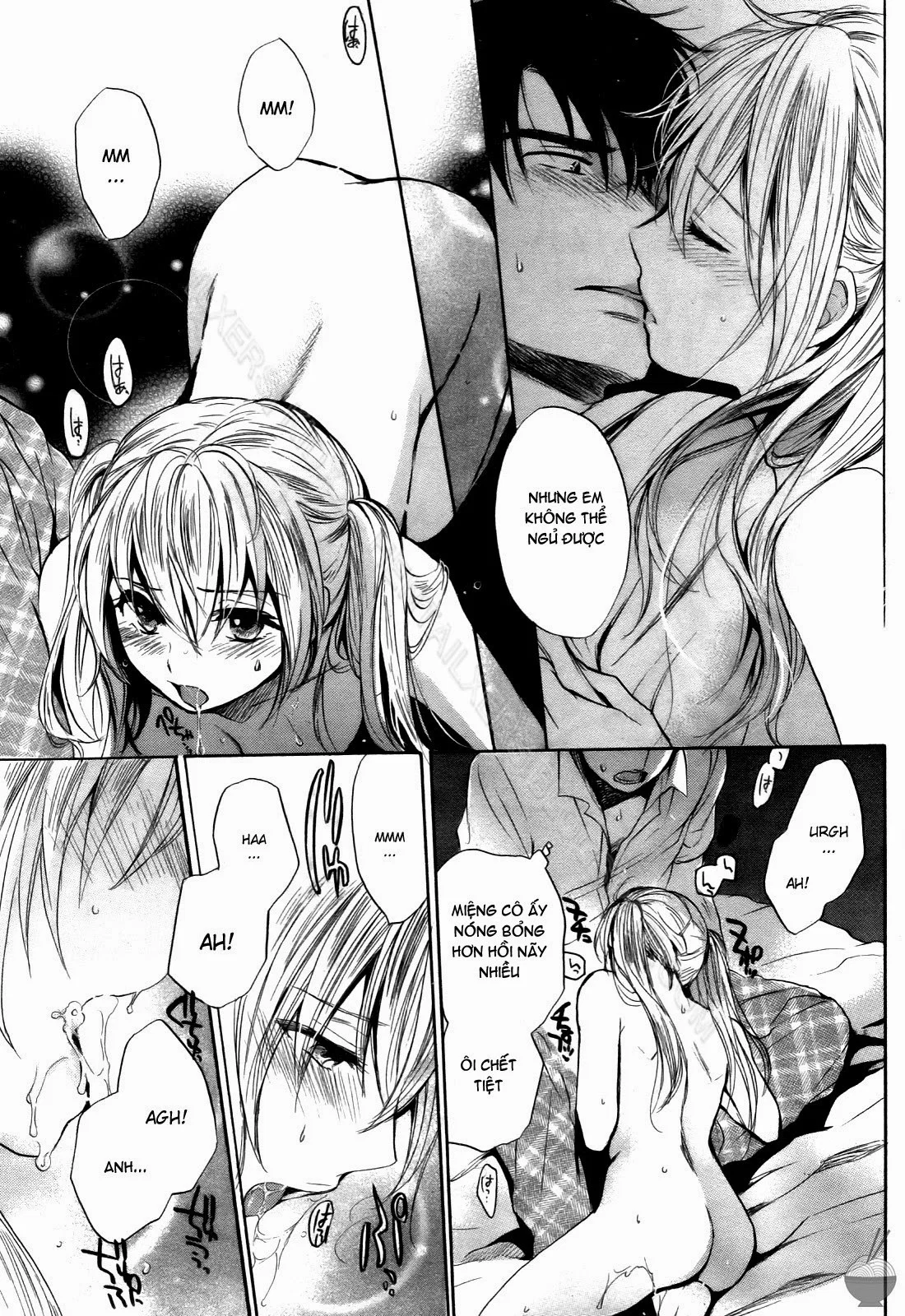 Velvet Kiss - Volume 4 END trang 123
